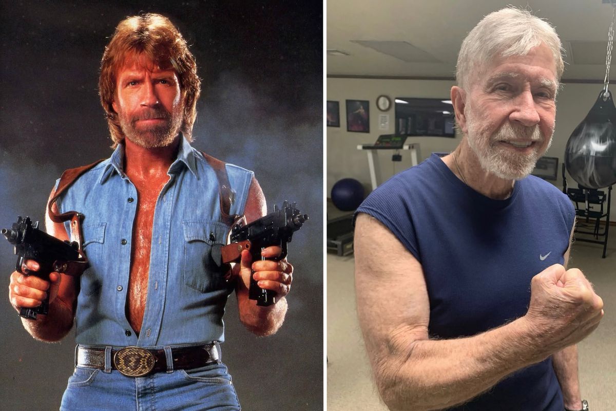 Efsane Aksiyon Yıldızı Chuck Norris 86 Yaşında Hayatını Kaybetti