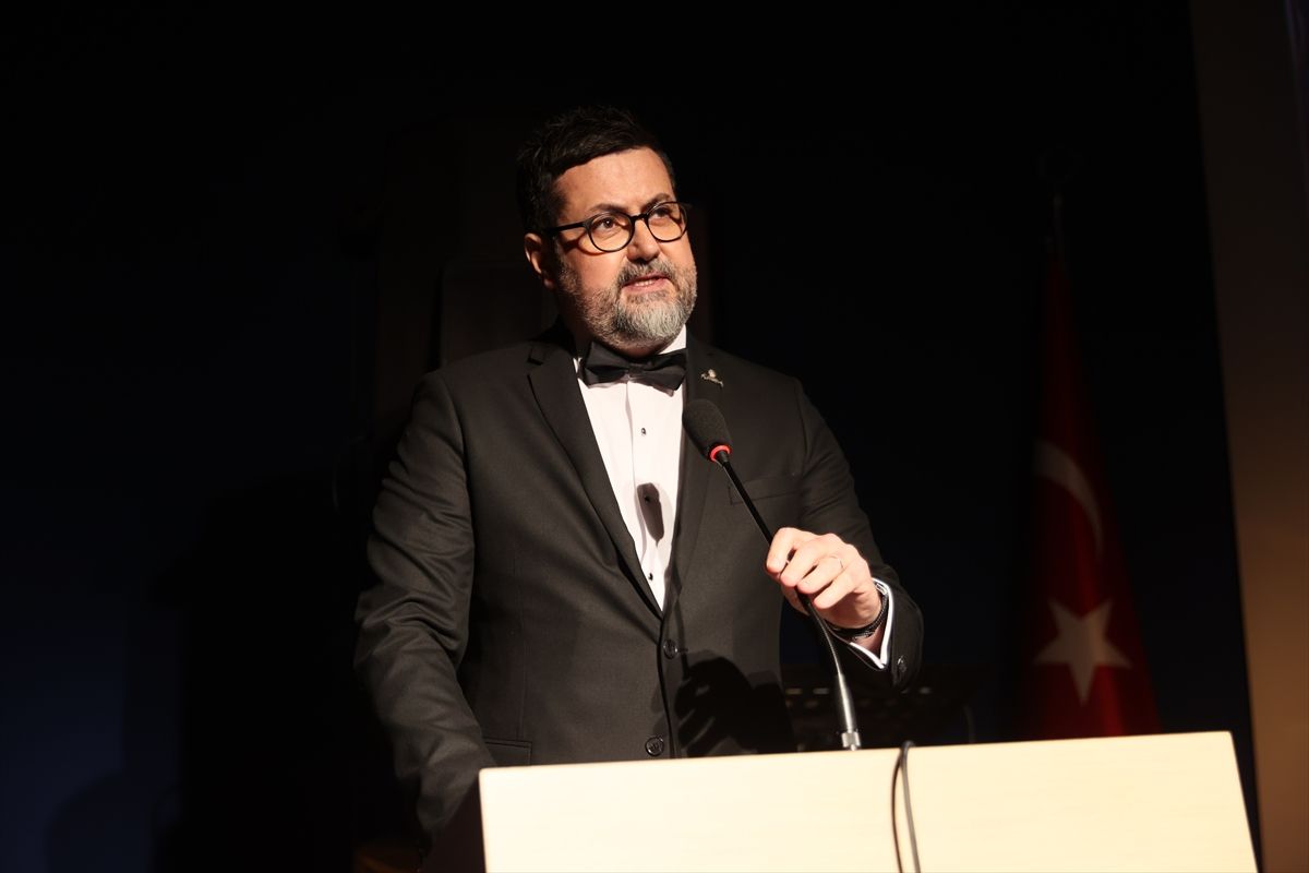 Edirne Barosundan 5 Nisan Avukatlar Günü’nde Anlamlı Resepsiyon ve Plaket Töreni