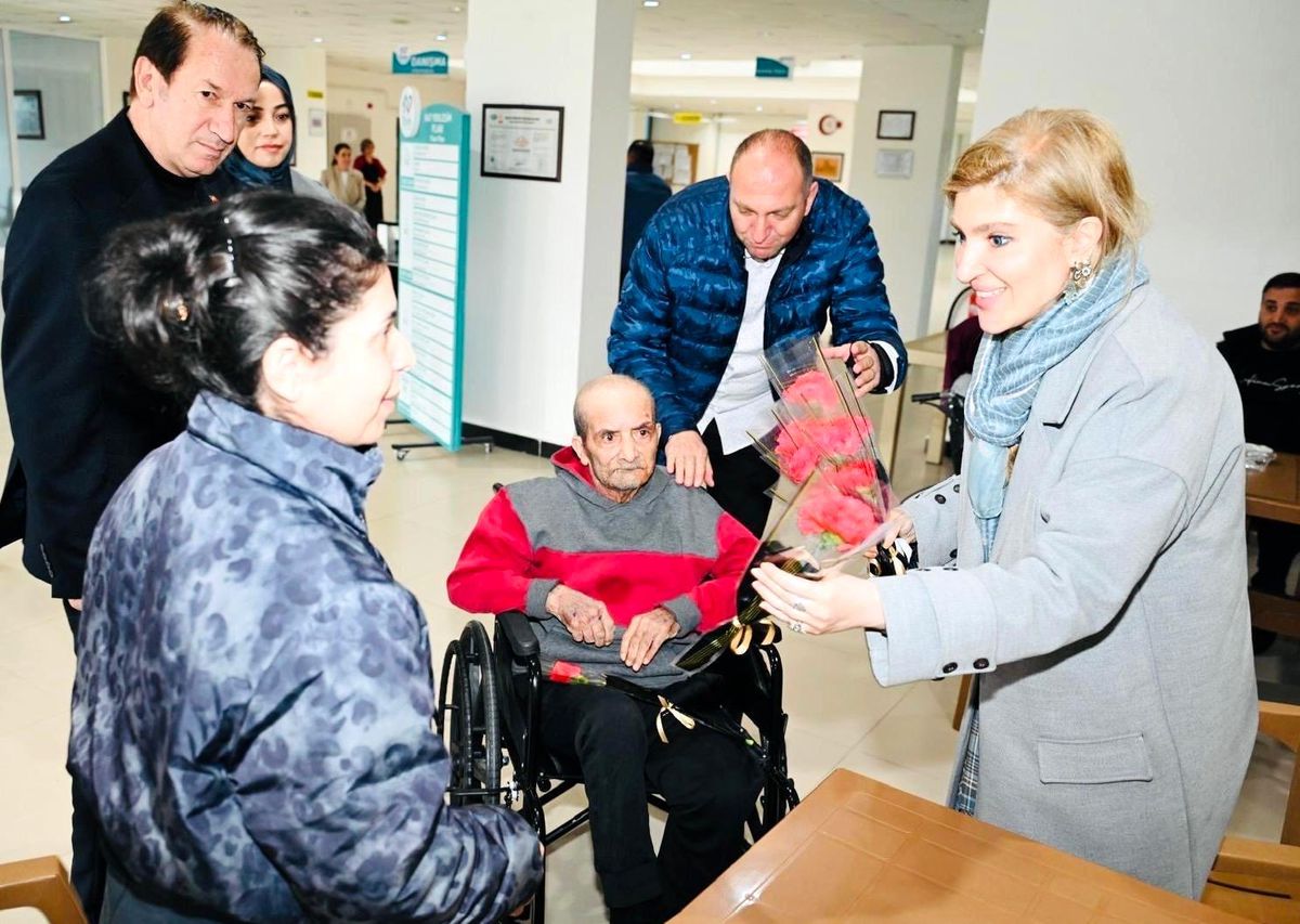 AK Parti Malatya Milletvekili İnanç Siraç Kara Ölmeztoprak'tan Down Sendromlular Günü’nde Sosyal Farkındalık ve Sıfır Atık Vurgusu