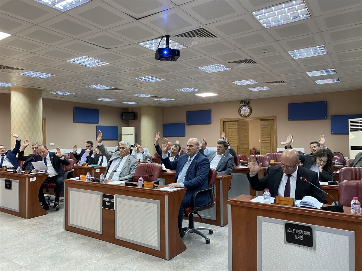 Edirne İl Genel Meclisi Nisan Ayı Toplantıları Tamamlandı: Canlı Hayvan Pazarı ve Sosyal Tesis Ücretleri Masada