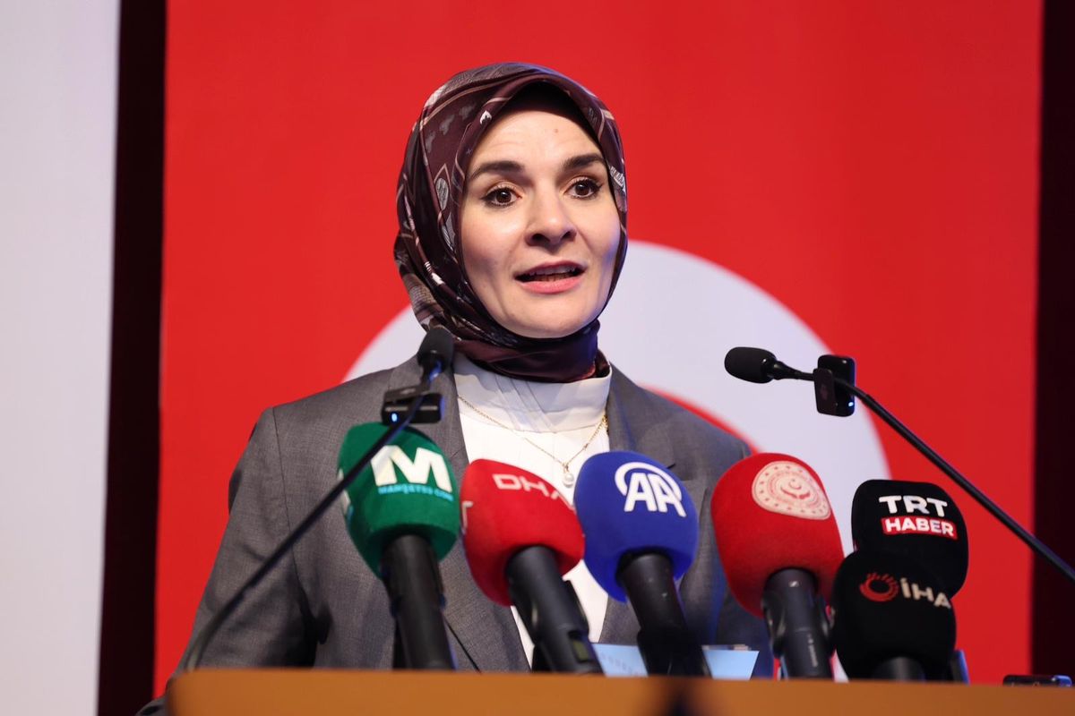 Türkiye'nin Demografik Değişiminde Ailenin Önemi ve Dijital Riskler Bakanlık Panelinde Masaya Yatırıldı