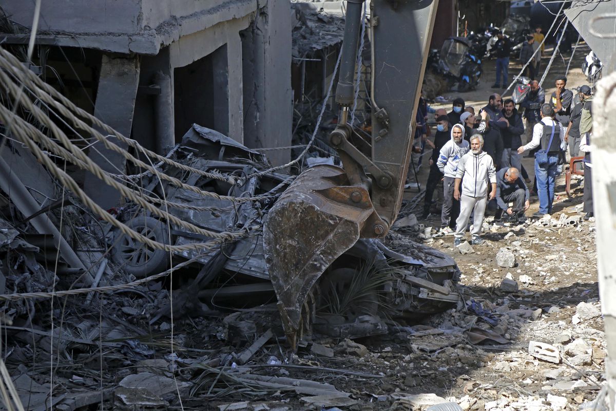 Hizbullah’tan İsrail’in Kuzeyine Roket Saldırısı: Ateşkes İhlallerine Sert Yanıt