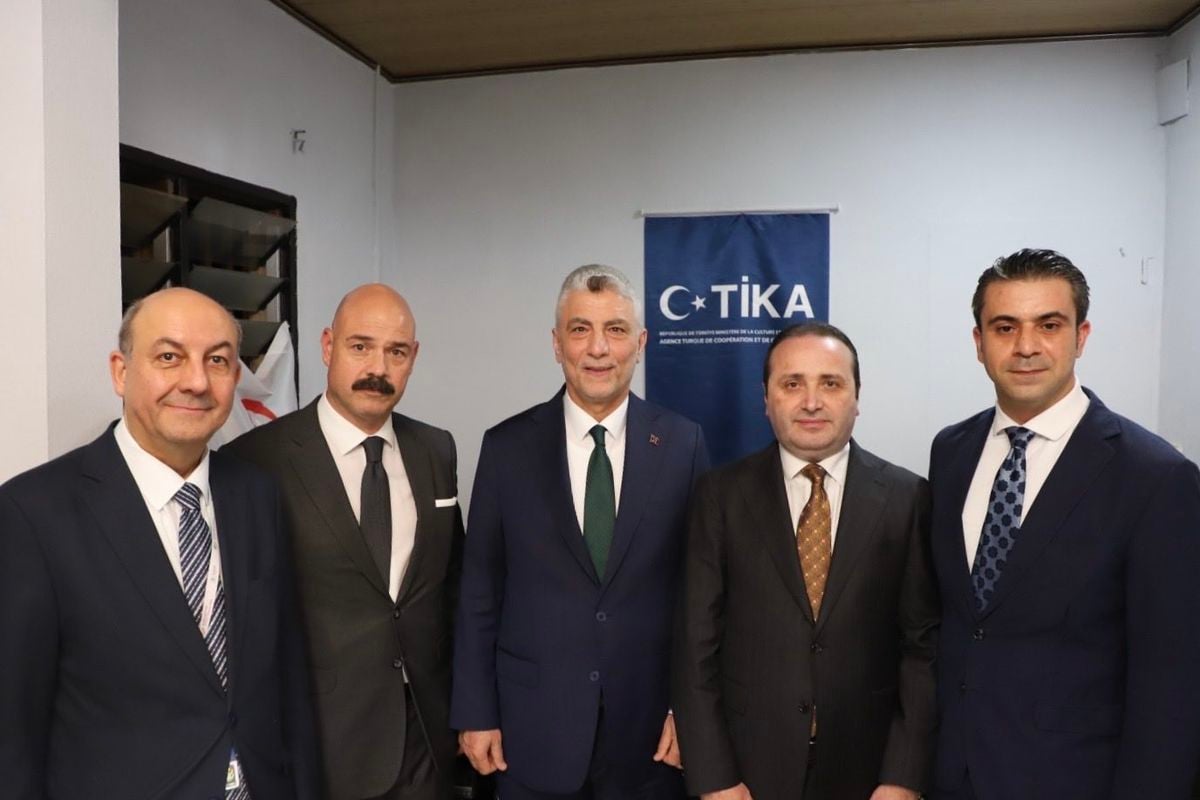 TİCA Destekli Serigrafi Atölyesiyle Kamerun Sokak Çocuklarına Umut Işığı