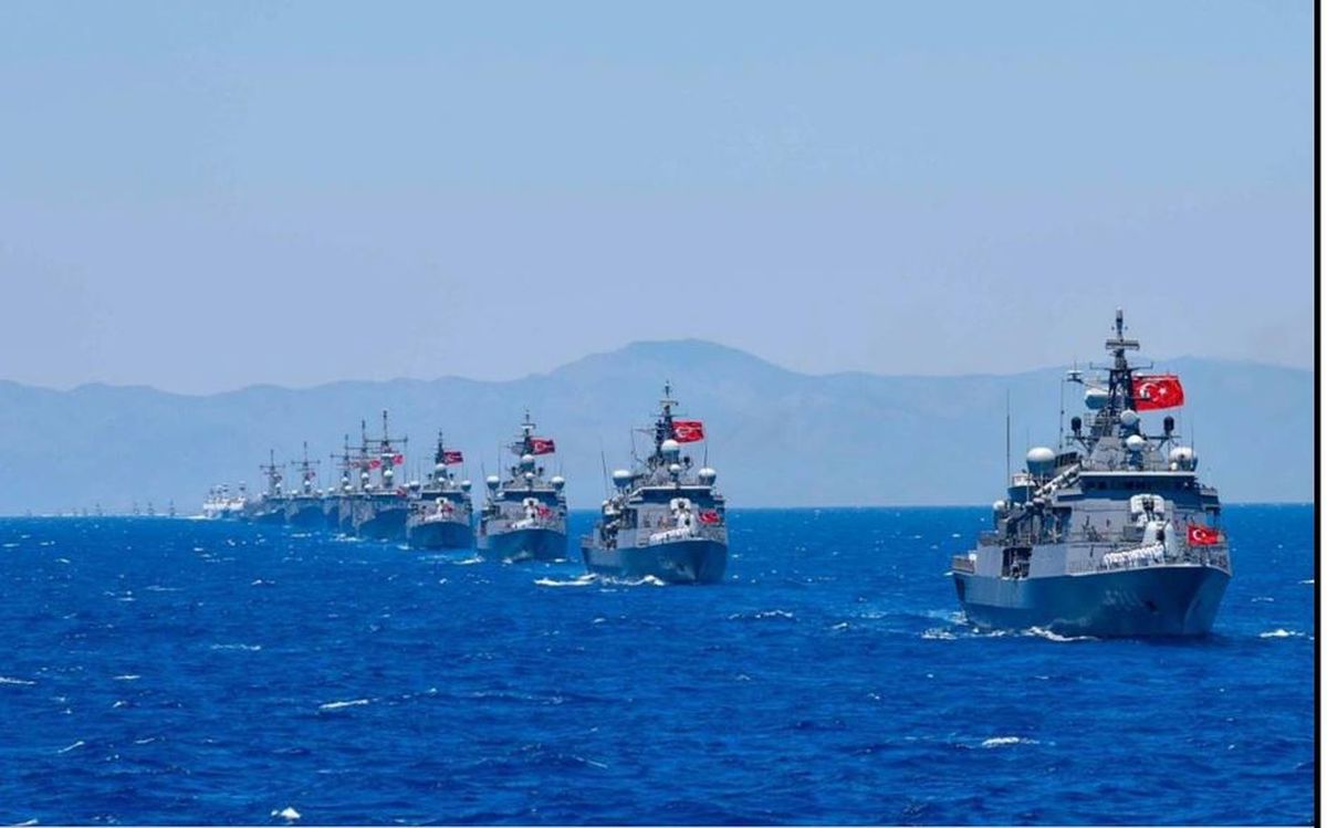 Mavi Vatan-2026 Tatbikatı Başladı: 15 Bin Personel ve 120 Gemiyle Çok Tehditli Ortamda Harekât Hazırlığı