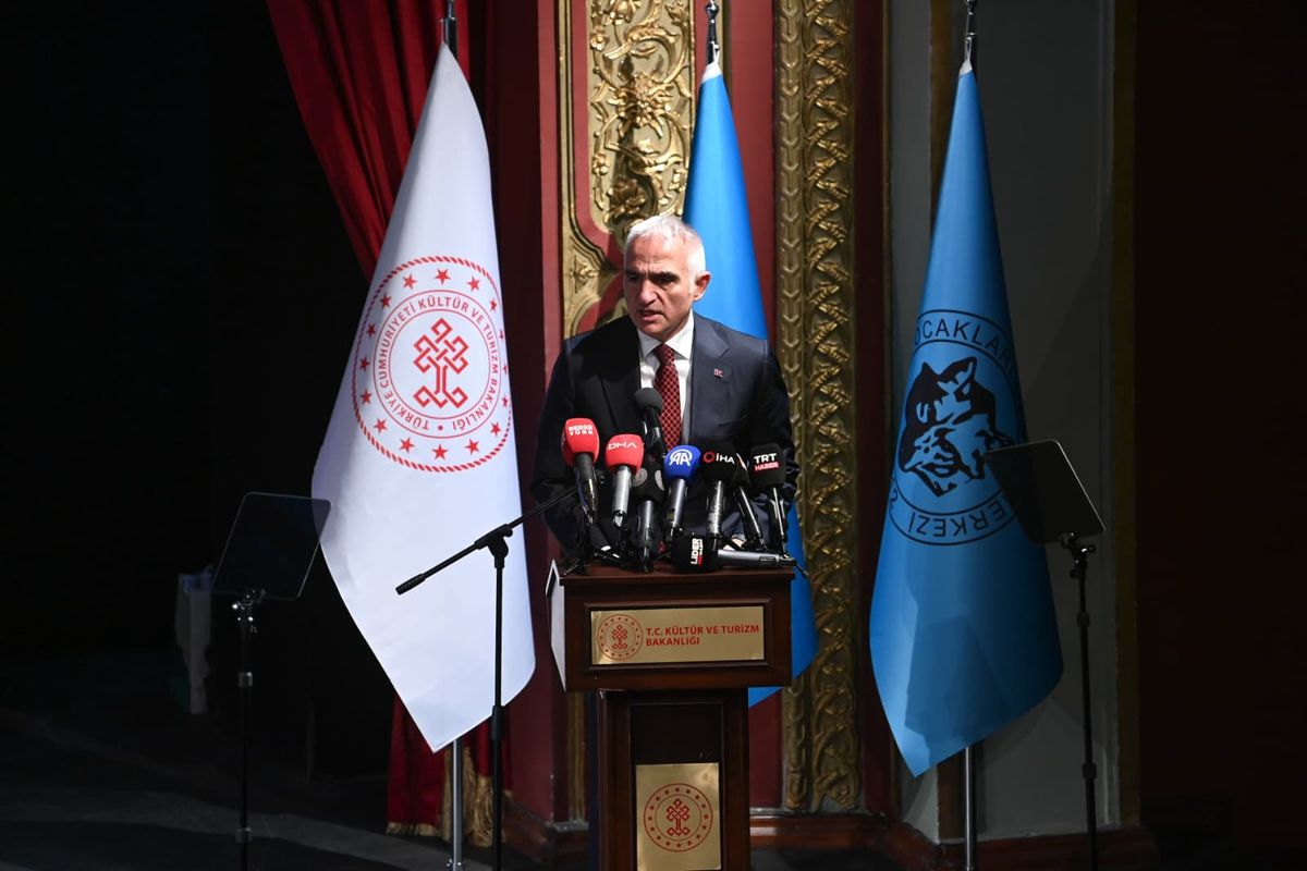 Ziya Gökalp'ın Fikirleri Gençlere Yeni Bir Pusula Olacak: 2026 Ziya Gökalp Anma Yılı İlan Edildi