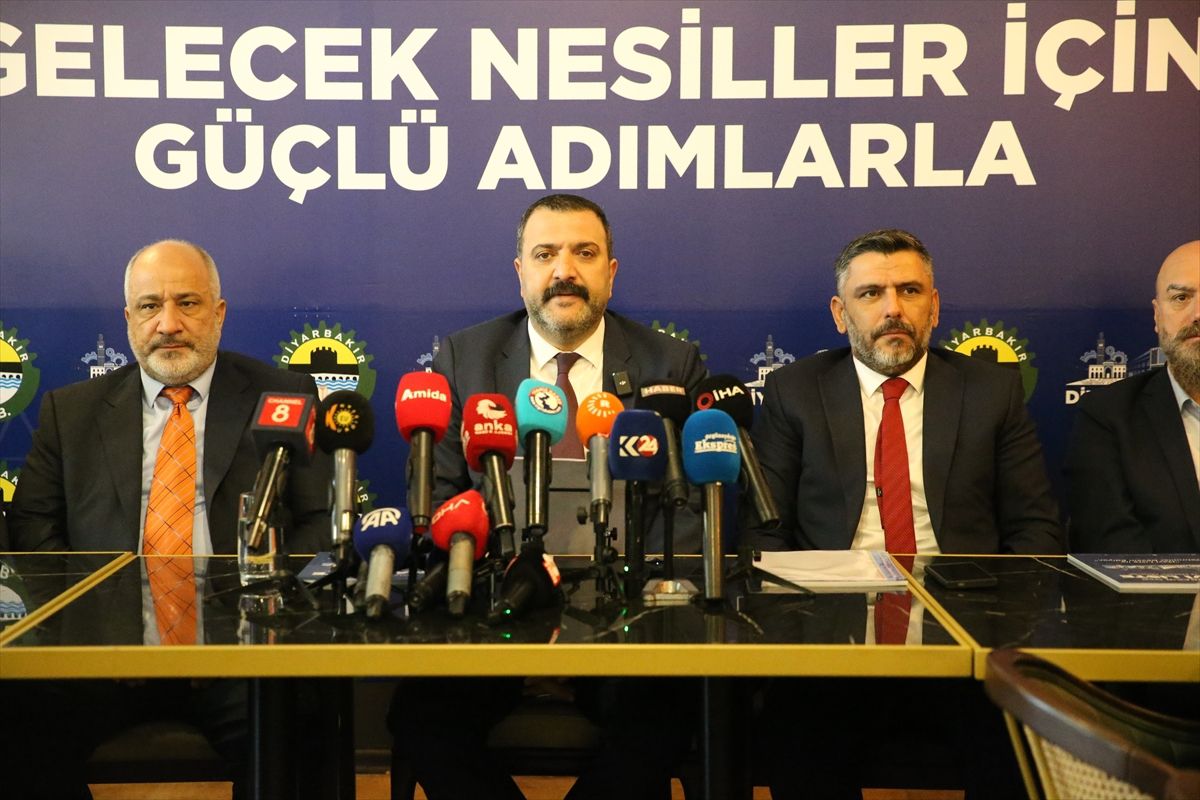 Diyarbakır OSB'de 2024 Vizyonu: Yenilenebilir Enerji ve Teknokent Atağıyla Güçlü Sanayi Hedefi