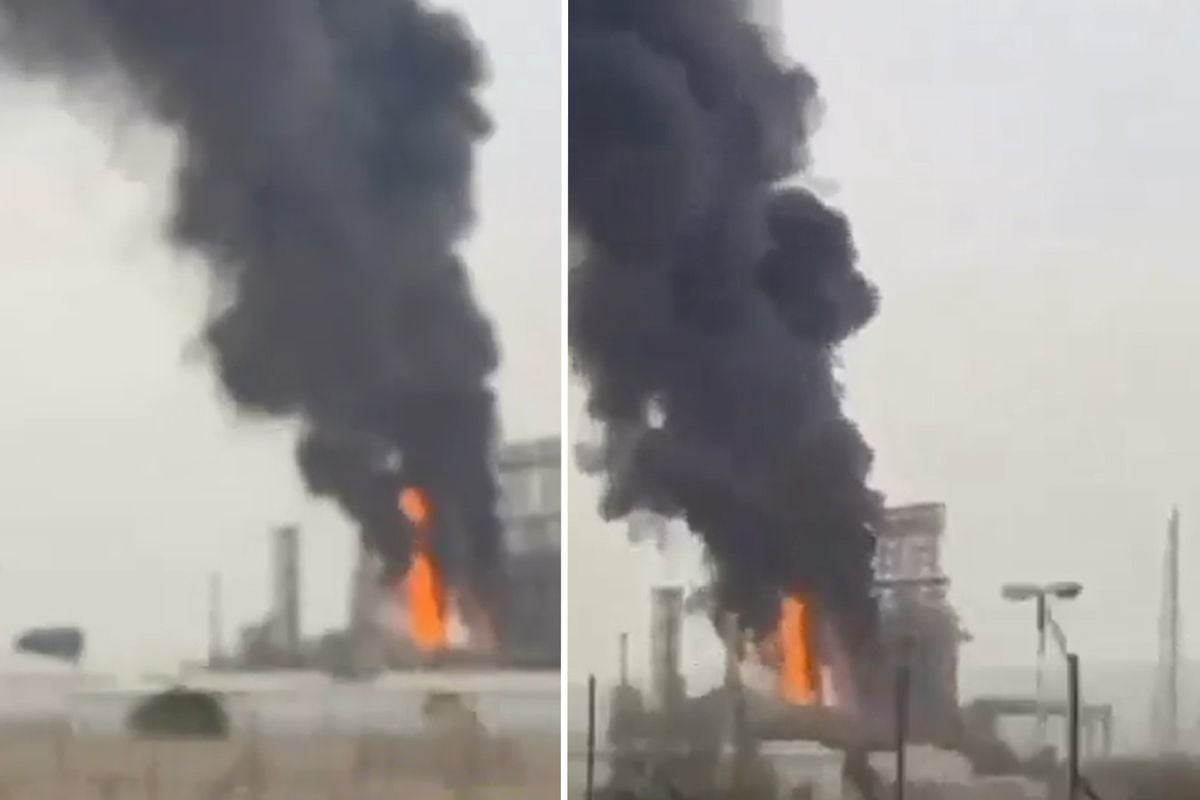 Kuveyt’te İnsansız Hava Saldırıları Sonrası İki Büyük Rafineri Geçici Olarak Kapatıldı