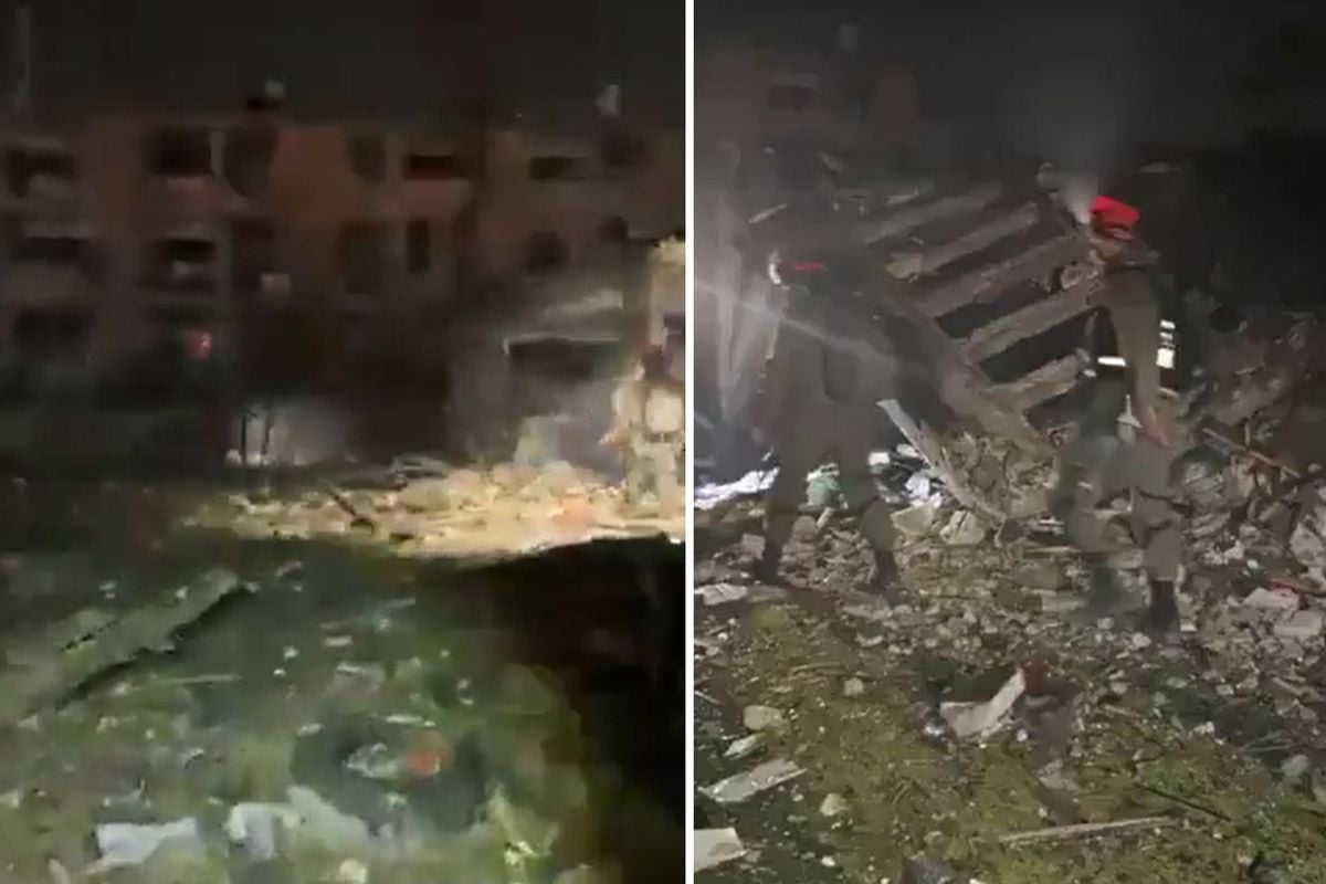 İran'dan İsrail'e Büyük Misilleme: Dimona Nükleer Santrali ve Eilat Füze Saldırısına Hedef Oldu