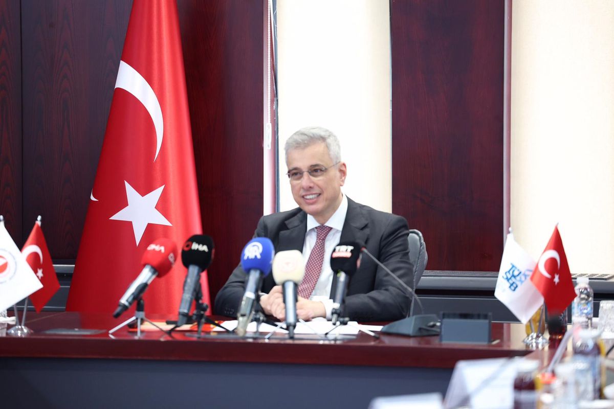 Türkiye Sağlıkta Yenilikte Liderlik İçin Üreten Sağlık Portalı ve ODTÜ İş Birliğiyle Teknoloji Transferi Atağı