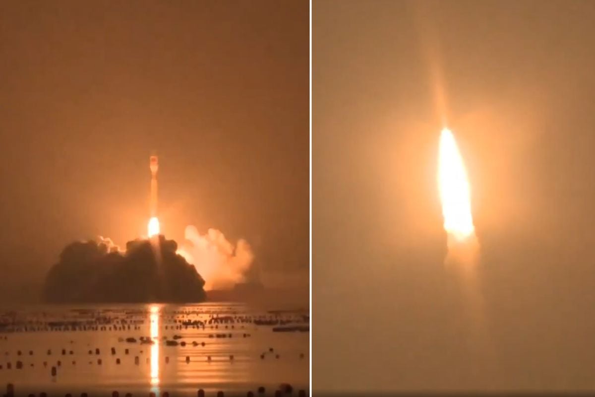 Çin’den Denizden Uzay Hamlesi: Dragon-3 Roketiyle Yeni Uydu Takımyıldızı Başarıyla Fırlatıldı