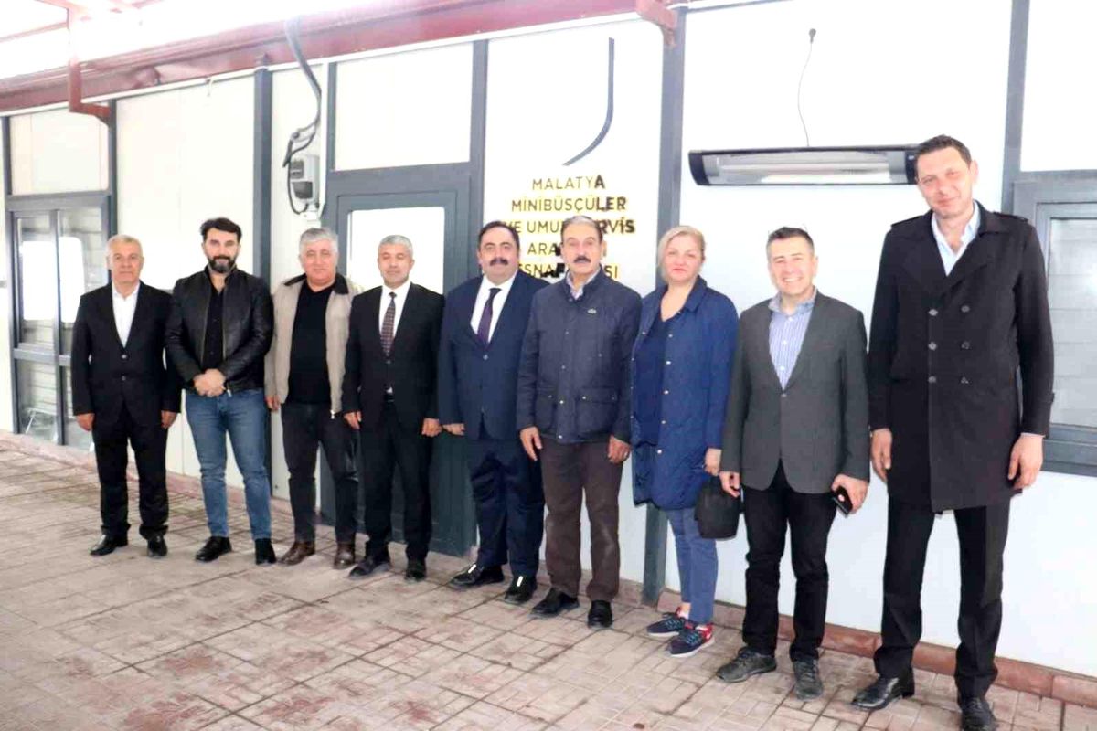 CHP Malatya Heyetinden Esnaf Ziyareti: Akaryakıta ve Vergilere Destek Çağrısı