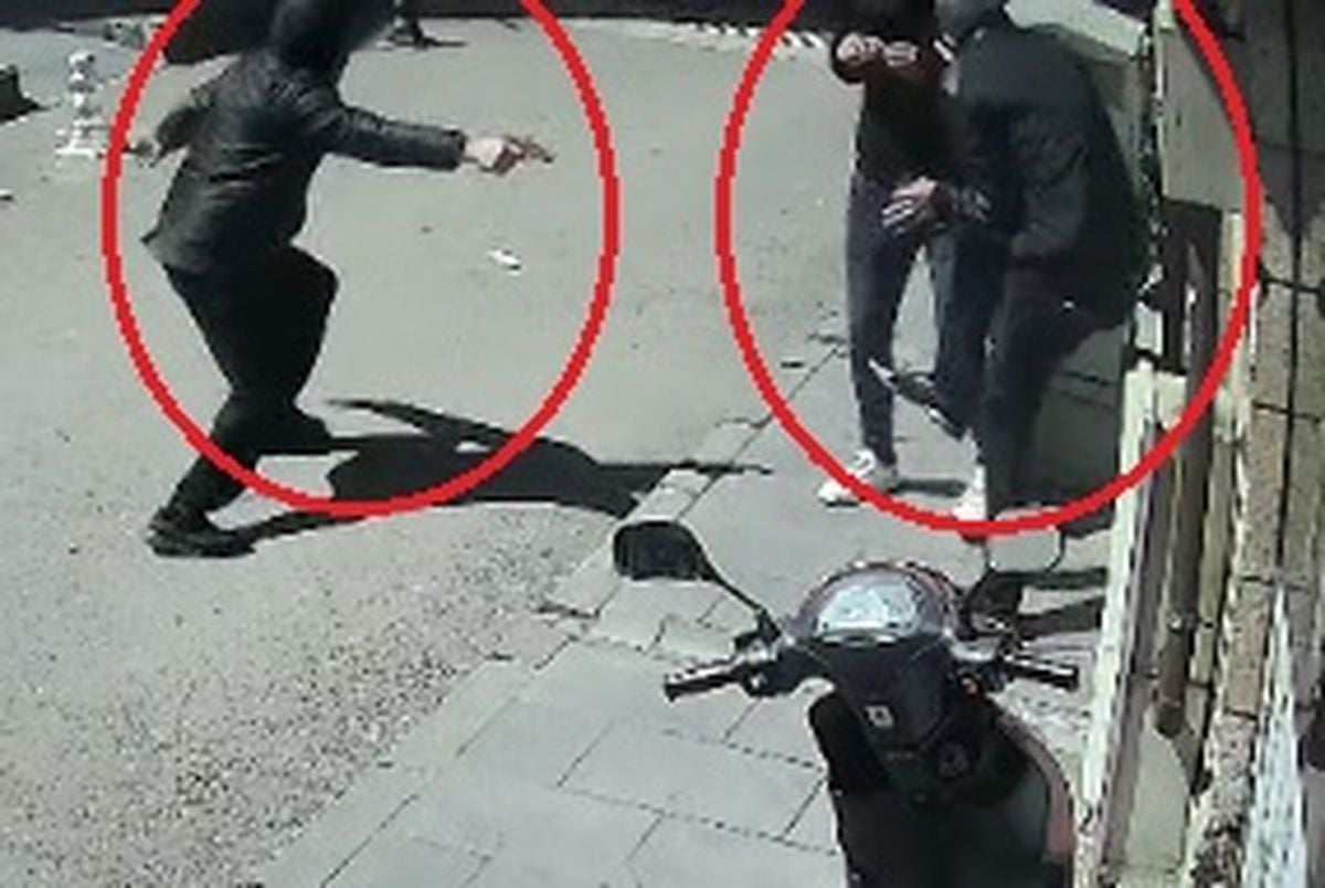 Nevşehir’de Ev Önünde Silahlı Saldırı: Şüpheli Kaçtı, Kurbanlar Yaralanmadı