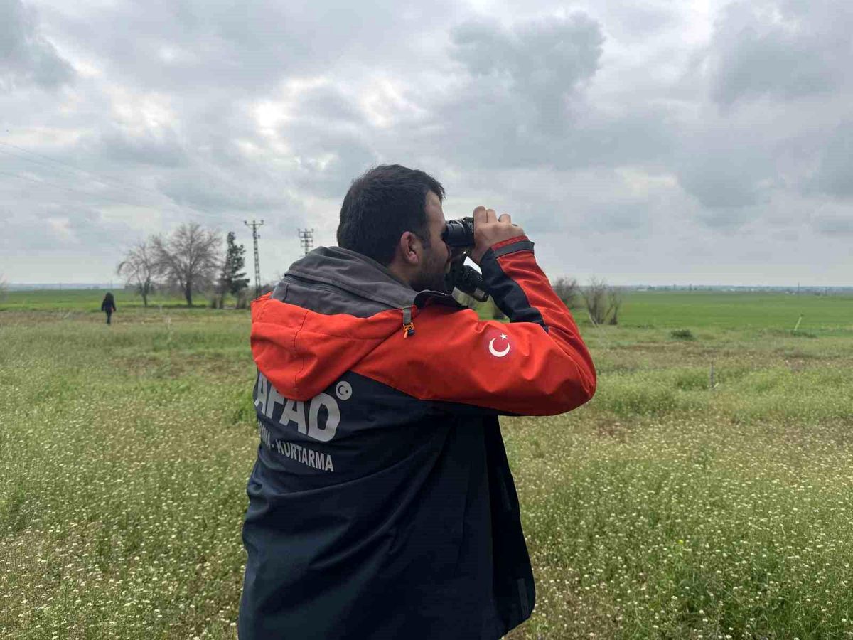 Mardin Kızıltepe'de Alzaymır Hastası 80 Yaşındaki Kadın İçin Arama Çalışmaları Sürüyor
