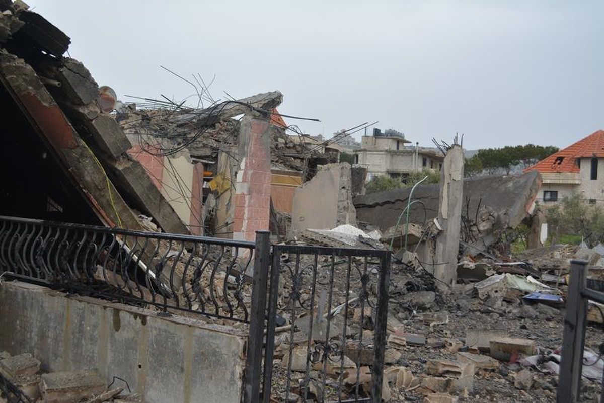 Lübnan'da İsrail Saldırılarında Can Kaybı 1368'e Yükseldi: Yaralı Sayısı 4 Bini Aştı