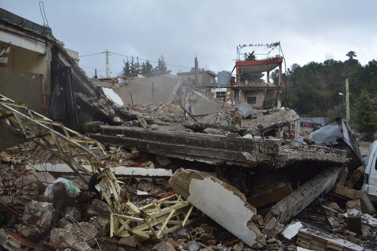 Lübnan'da İsrail Saldırıları: Can Kaybı 1238'e, Yaralı Sayısı 3 Bin 543'e Yükseldi