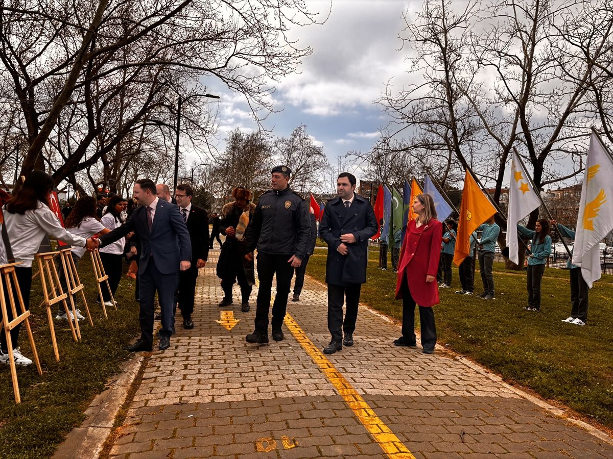 Çanakkale Biga’da Nevruz Bayramı Coşkuyla Kutlandı: Geleneksel Etkinlikler ve Gösterilerle Renklendi