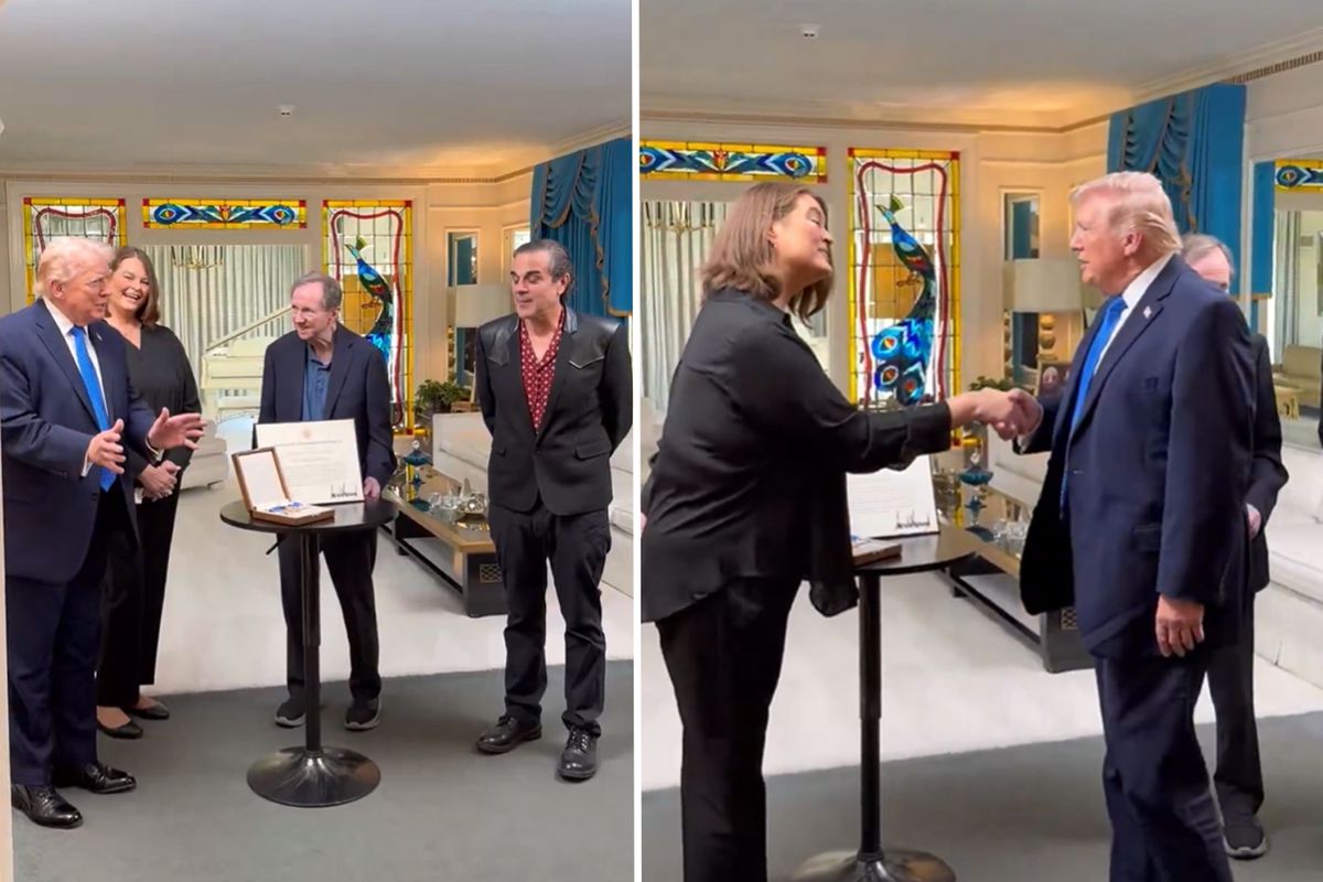 Donald Trump'tan Orta Doğu Gerilimi Ortasında Sürpriz Elvis Presley Ziyareti: Graceland'de Tarihi Anlar