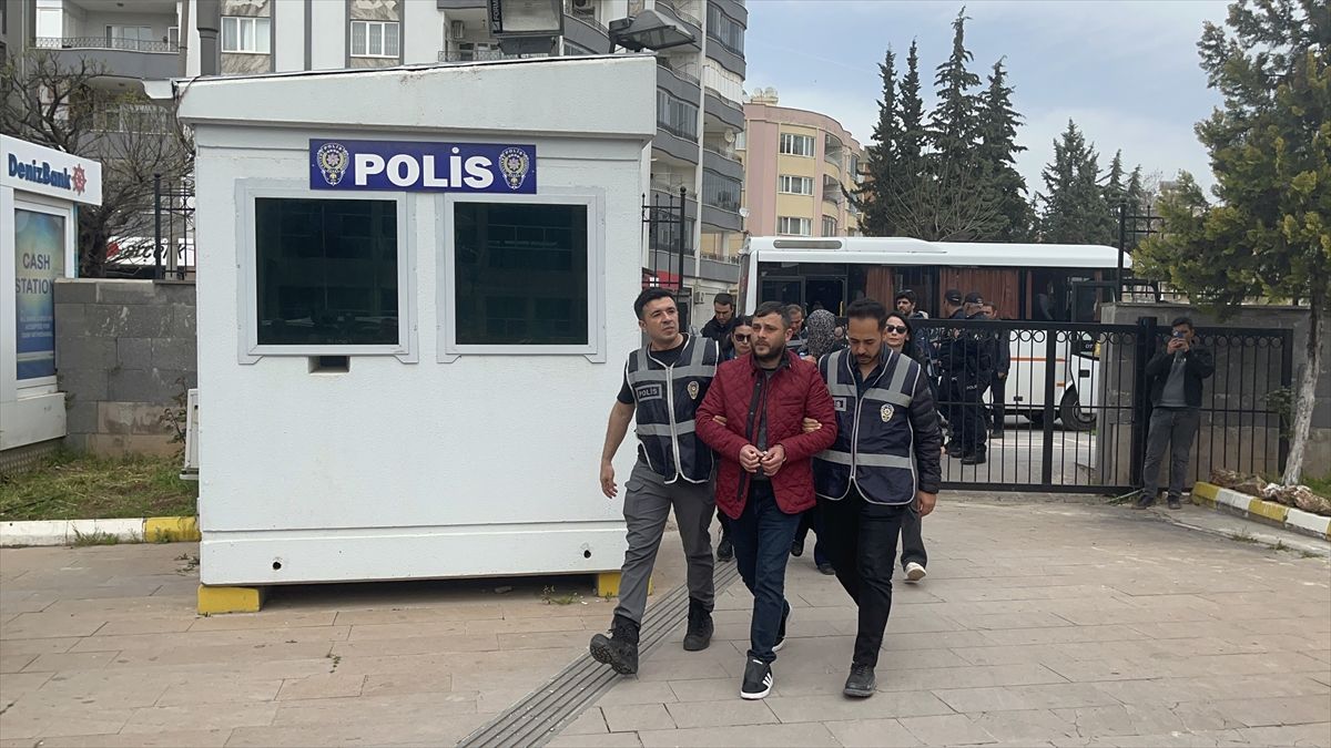 Kilis Merkezli Yasa Dışı Bahis Operasyonunda 35 Şüpheliden 23’ü Tutuklandı