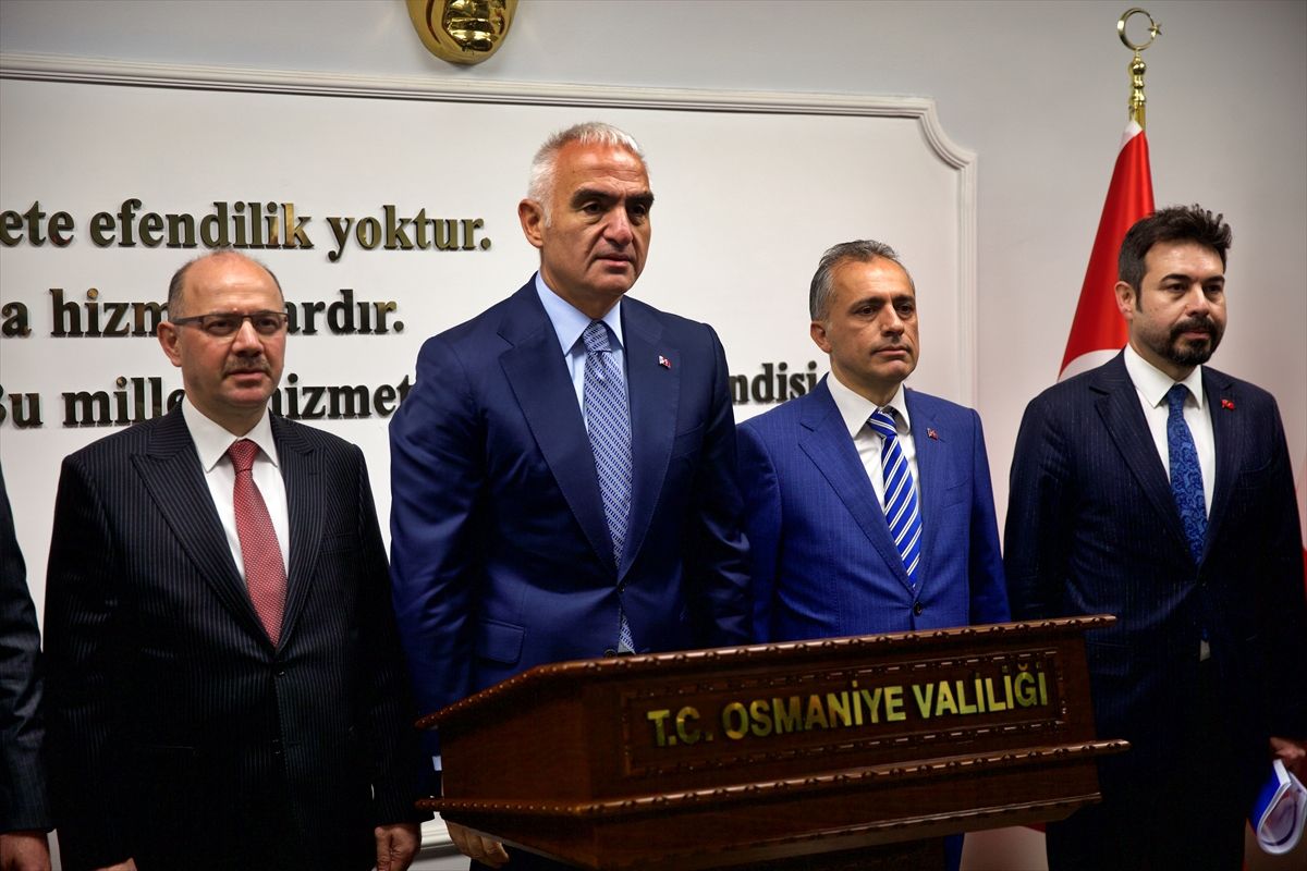 Osmaniye Turizmi İçin 678 Milyonluk Yatırım ve Yeni Master Planı Hazırlanıyor