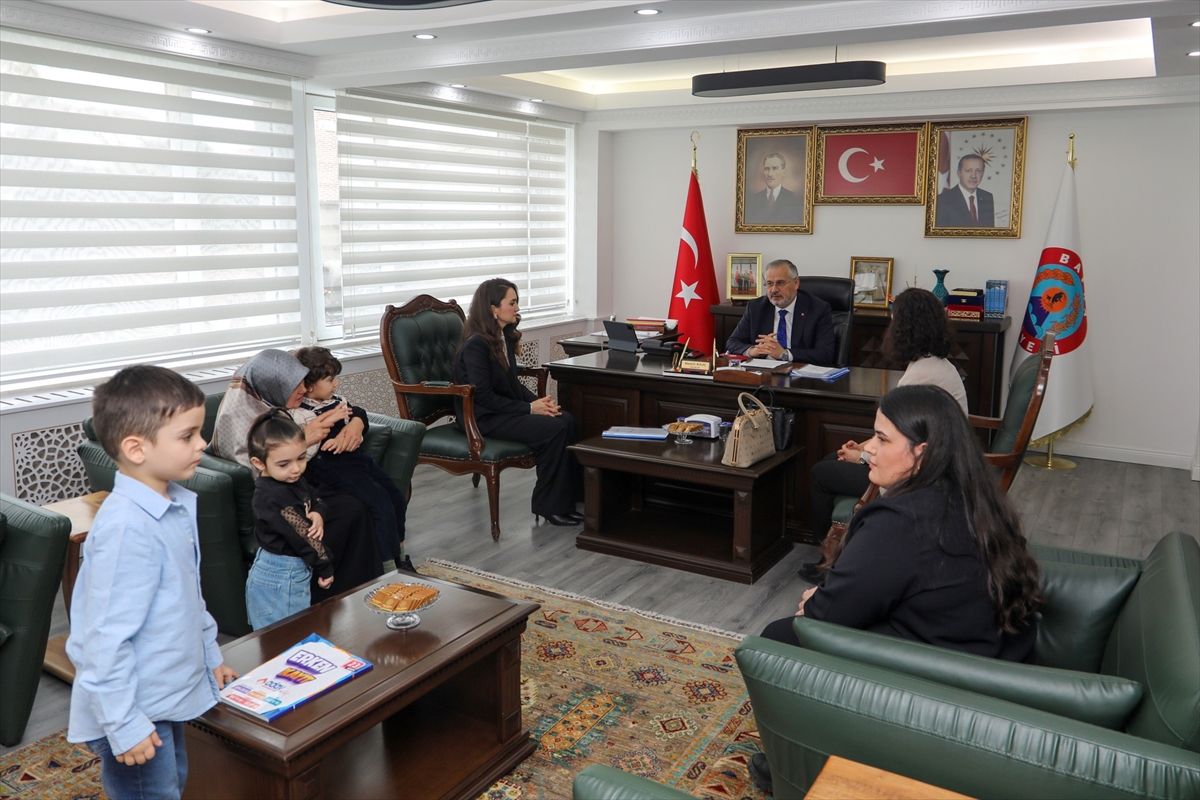 Bafra'da Otizmli Çocuklar İçin Yeni Hizmet Binası Müjdesi: Engelsiz Bafra Projesinde Önemli Adım