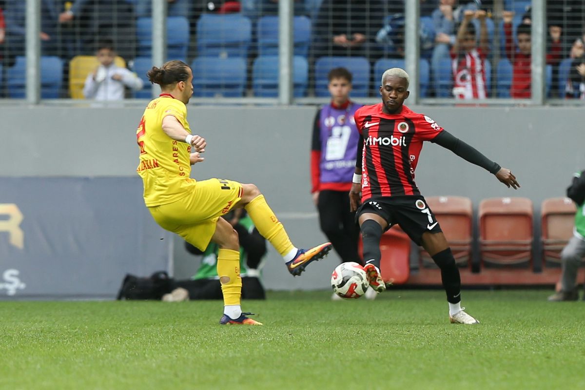 Natura Dünyası Gençlerbirliği Evinde Göztepe'ye 2-0 Mağlup Oldu