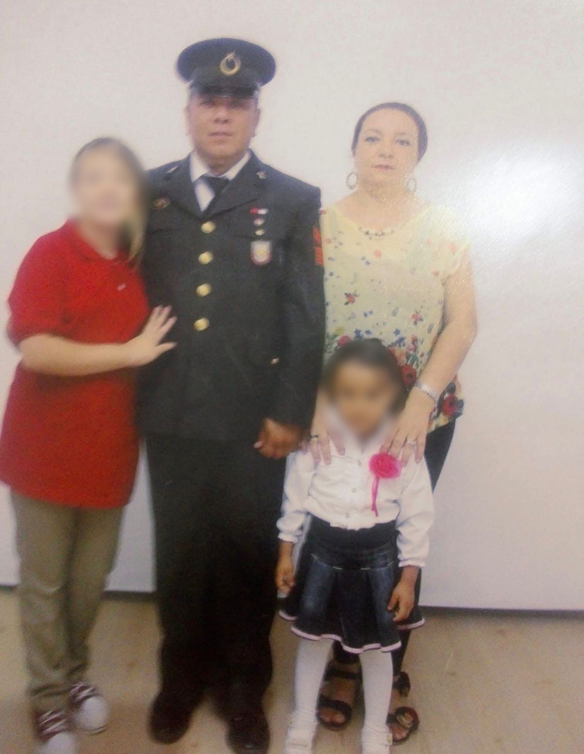 Sincan’da Emekli Uzman Çavuşun Aile Faciası: Eşini ve Kızını Öldürüp İntihar Etti