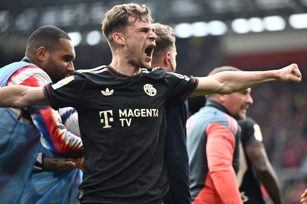 Bayern Münih’ten Tarihi Geri Dönüş: Freiburg'u Zorlu Mücadelede 3-2 Yendi