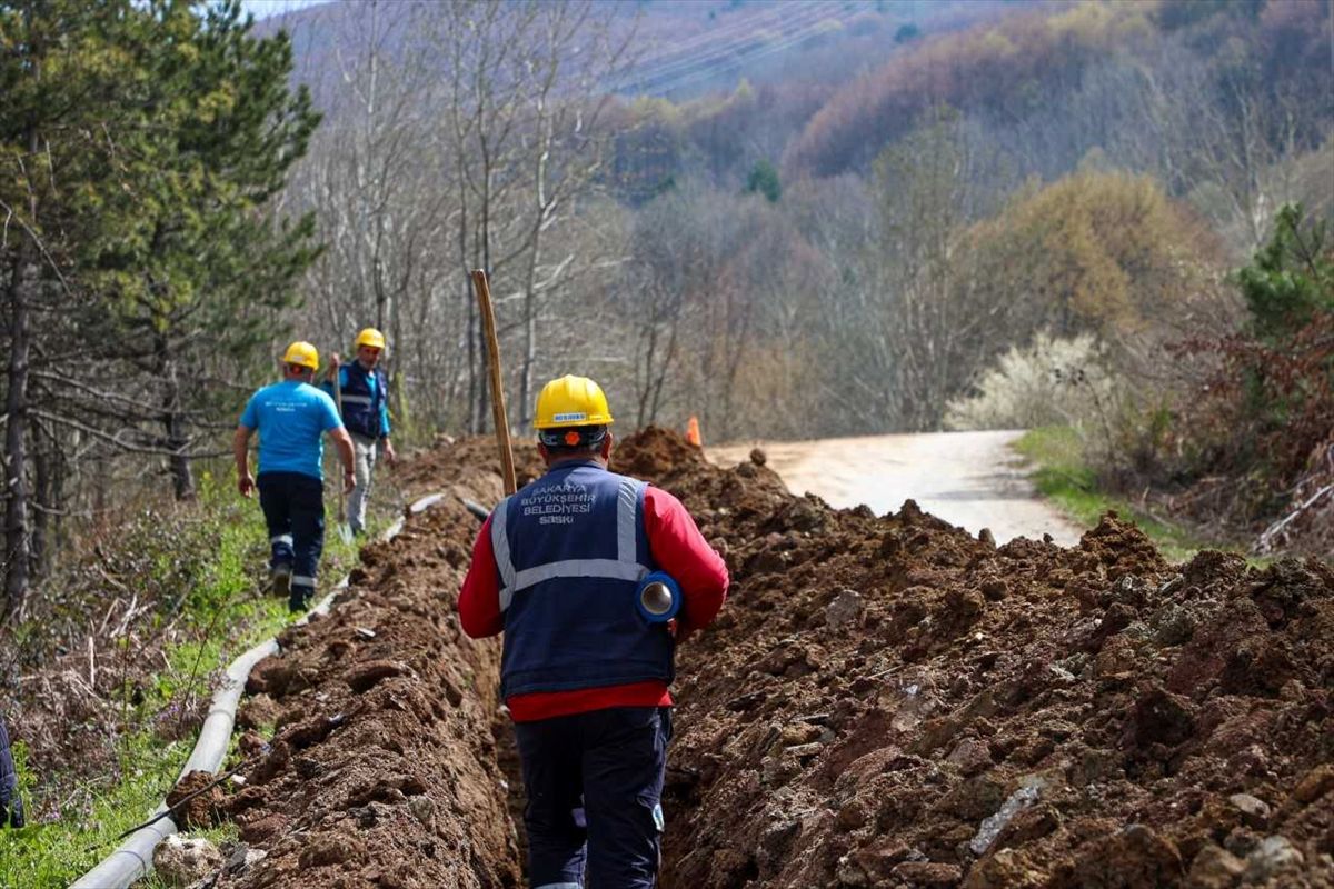 Sakarya Geyve’de Heyelan Sonrası Altyapı Yenilendi, Turizm Sokağı ile Turizm Güçleniyor